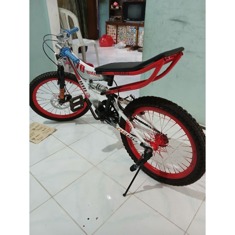 Jual sepeda drag r20 single speed Custom NAMA | Shopee Indonesia
