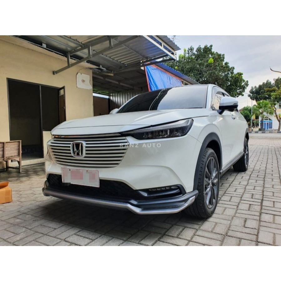 Jual Bodykit hrv modulo 2022 Bodykit Modulo HRV 2022 | Shopee Indonesia