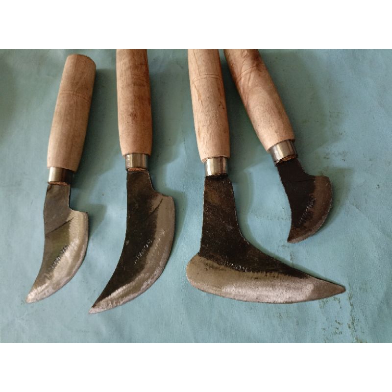 Jual pisau pelubang bambu pengolah pring | Shopee Indonesia