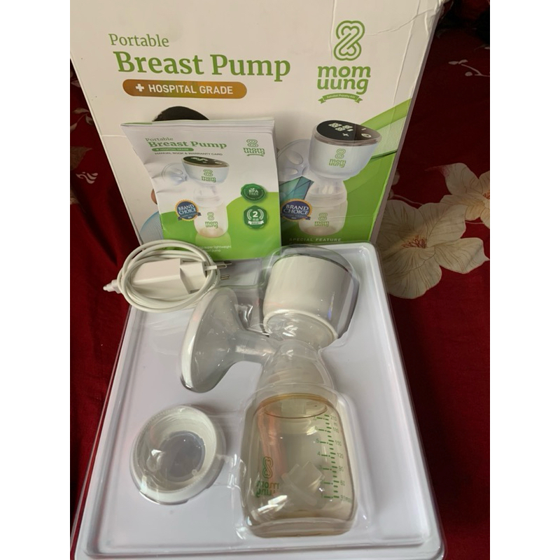 Jual Mom Uung portable preloved | Shopee Indonesia