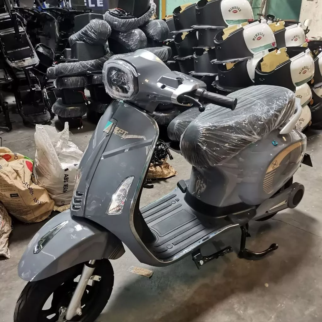Sepeda Motor Listrik ZPT NYX: Review, Spesifikasi & Keunggulan