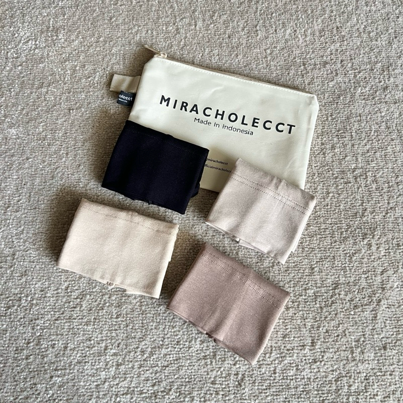 Jual INNER BASIC MIRACHOLECCT (Inner ternyaman/simple/tidak longgar ...