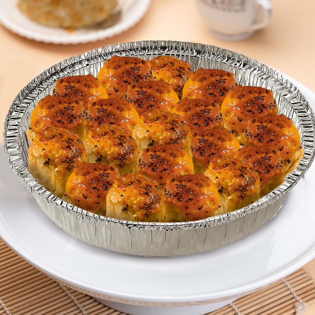 Jual Maudon Siomay Mentai | dimsum mentai ayam udang | Shopee Indonesia