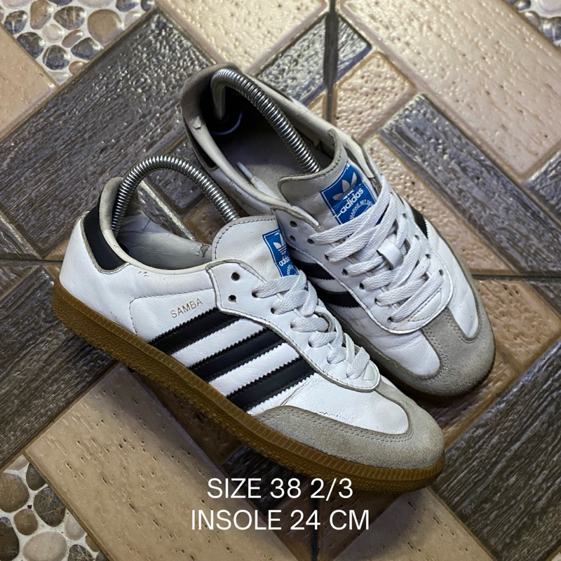 adidas gazelle silver green womens KING OF DRIBBLE Sepatu Sneaker/Casual Adidas Samba OG IG1024 Original   kingofdribble