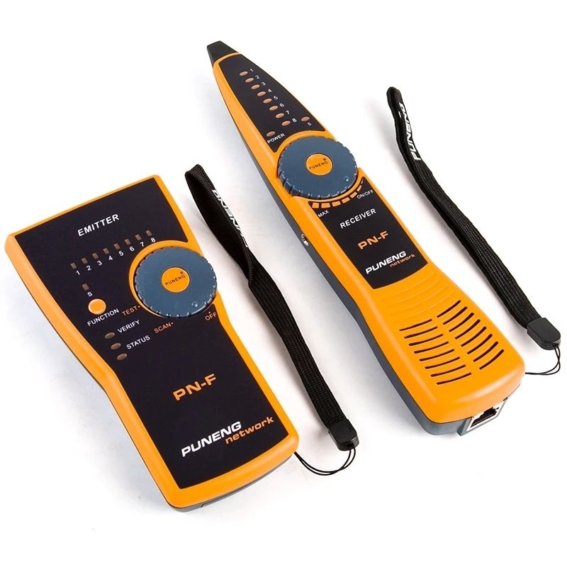 Jual PUNENG PN-F Network Tool Multifunction Lan Cable tester & Line ...