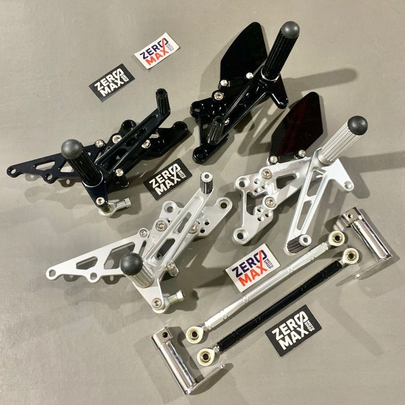Jual Step Underbone Footstep Racing NUI Original Ninja 150 RR R SS 150 ...