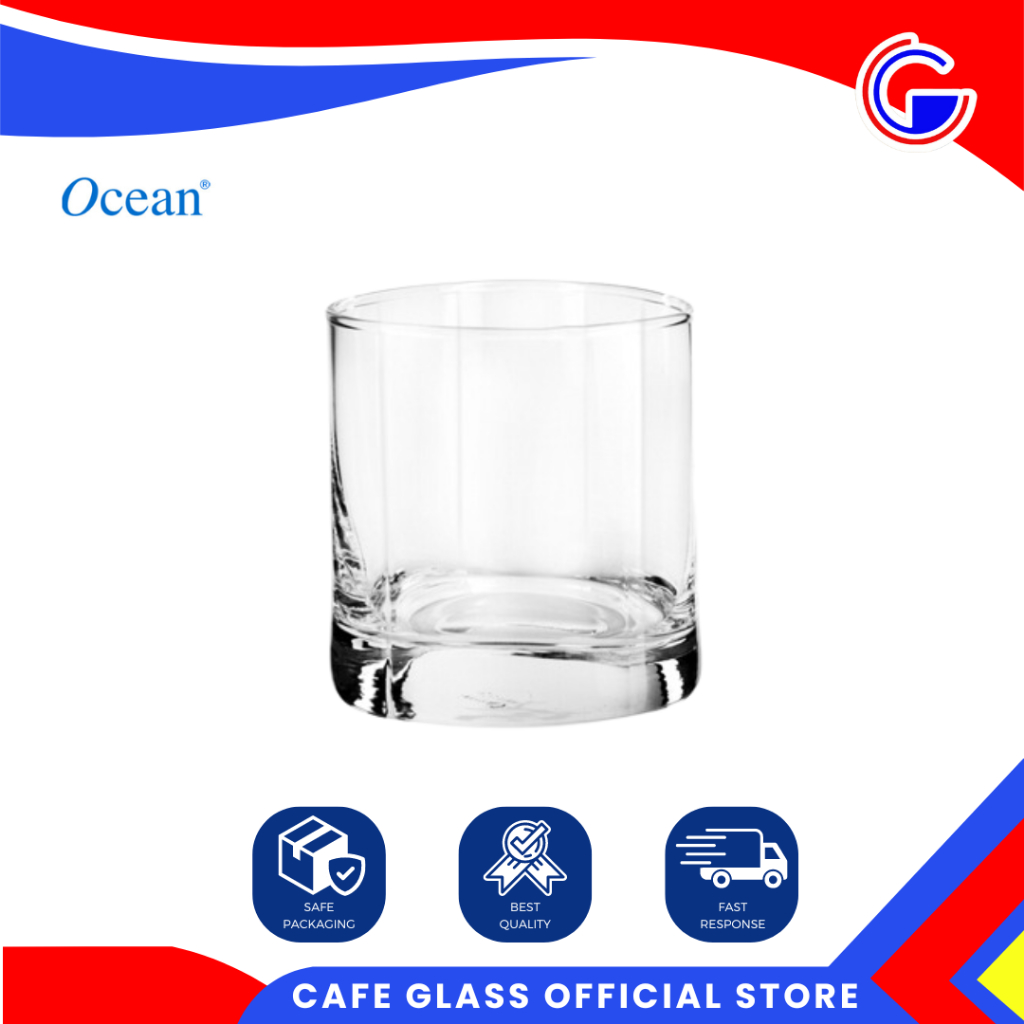 Gelas Trinity Rock 1B19811 - Gelas Rock Ocean - Gelas Rock Murah