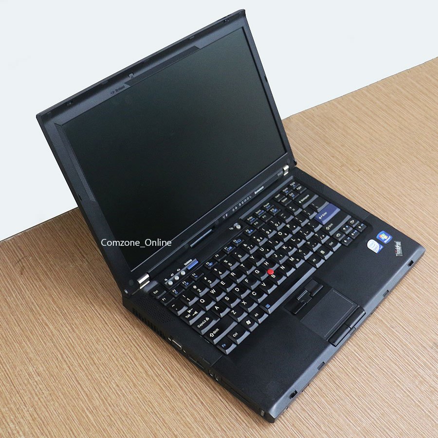 Jual Laptop Bekas Lenovo ThinkPad R400 Core 2 Duo 4GB 500GB Camera 14 ...