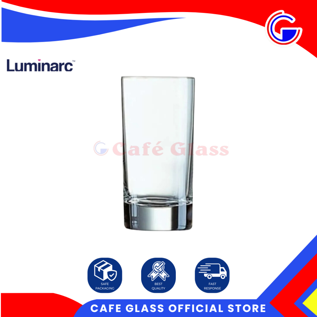 Gelas Islande 22Cl E-5879 - Gelas Jus - Gelas Islande Luminarc - Gelas 1 Set Isi 6