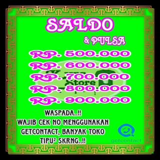 Saldo Dan SLOT777 Termurah 500k- 900k