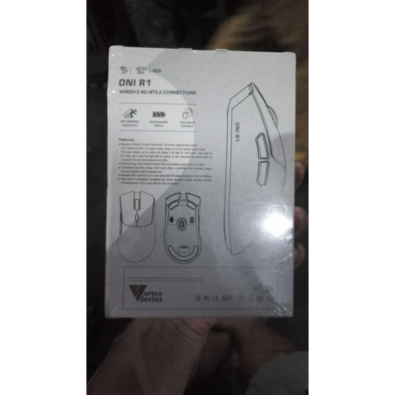 Jual Mouse Oni R1 | Shopee Indonesia