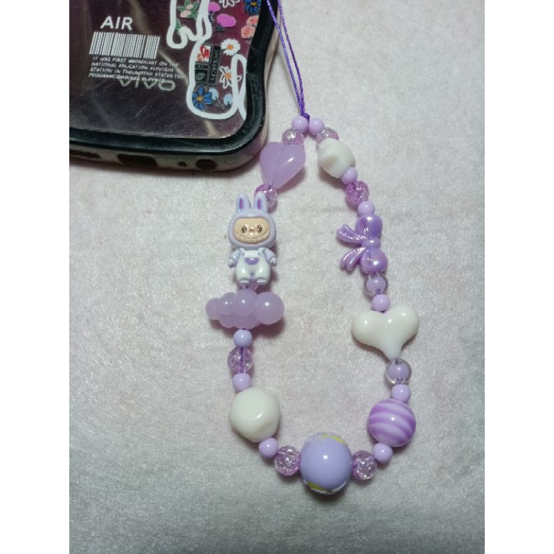 Jual LABUBU STRAP HP TERMURAH, Gantungan HP labubu viral | Shopee Indonesia