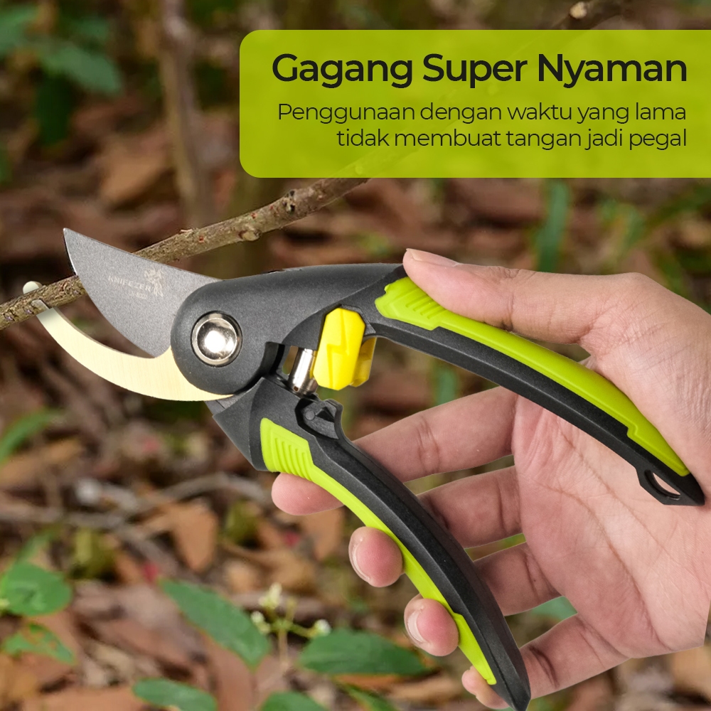 Jual Gunting Dahan Ranting Pruning Alat Potong Tanaman Stek Pruning ...