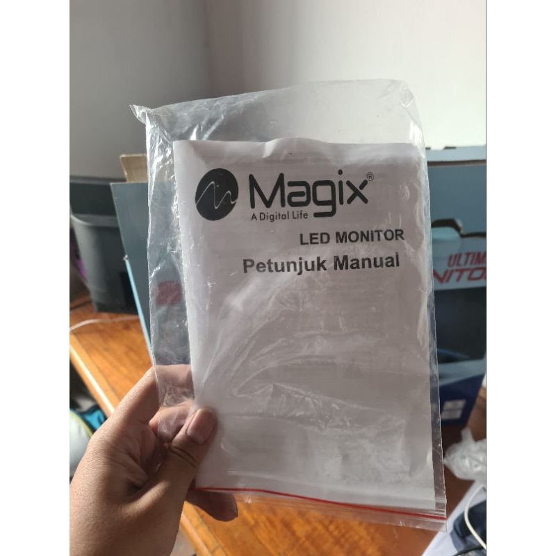 Jual Magix LED 19 Inch | Shopee Indonesia