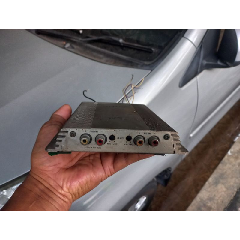 Jual power audio mobil 2chanel 4chanel SONY XM-2042 JAPAN | Shopee ...