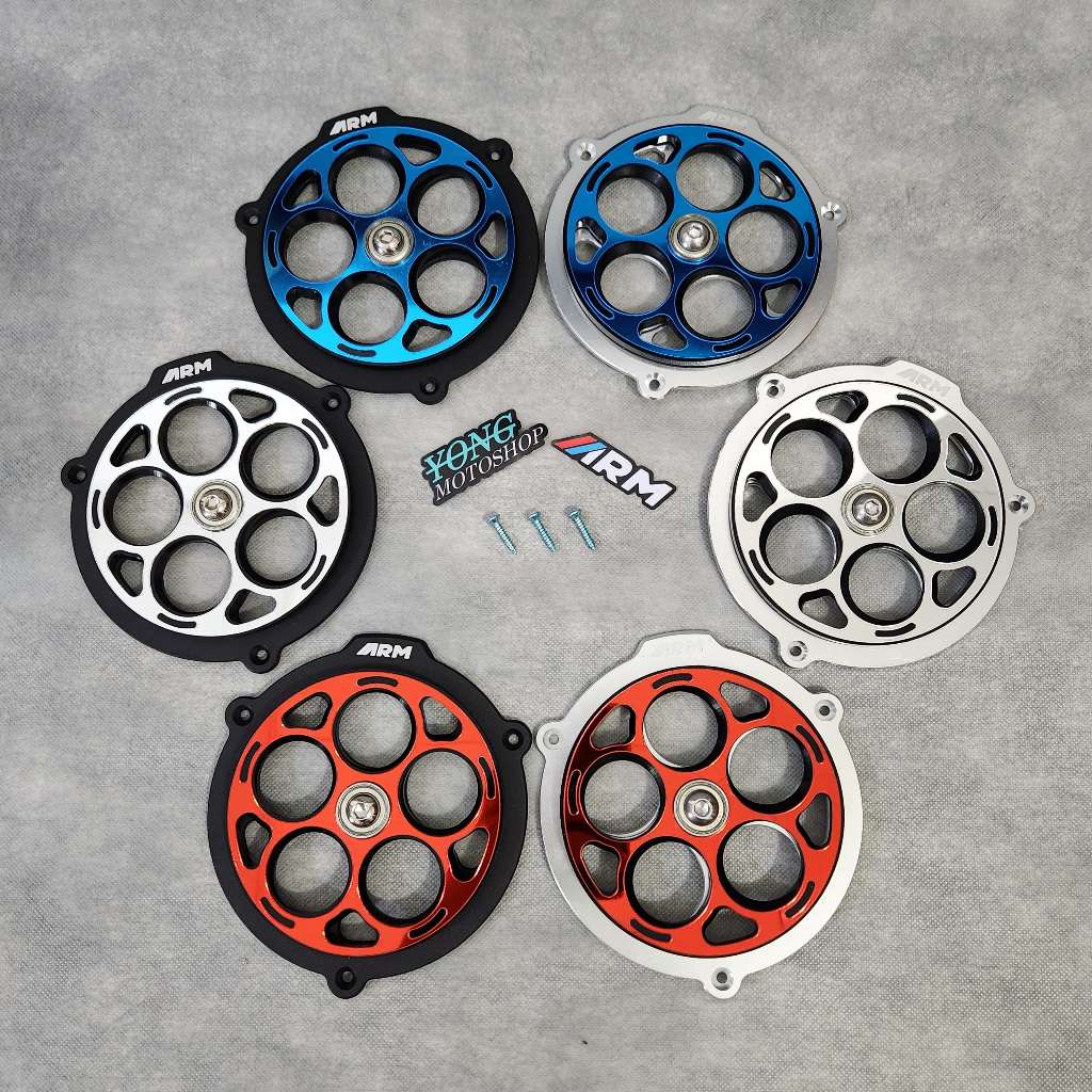 Jual COVER KIPAS SPINER TYPE DISCO ARM SPINNER KIPAS RADIATOR | Shopee ...
