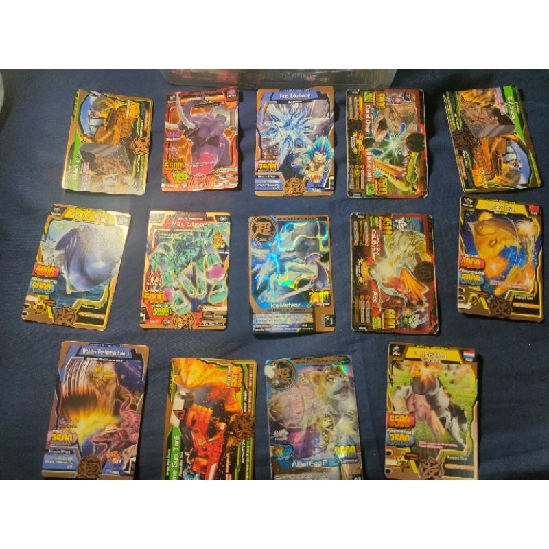 Jual Animal Kaiser bronze Rare (Baca Deskripsi) | Shopee Indonesia
