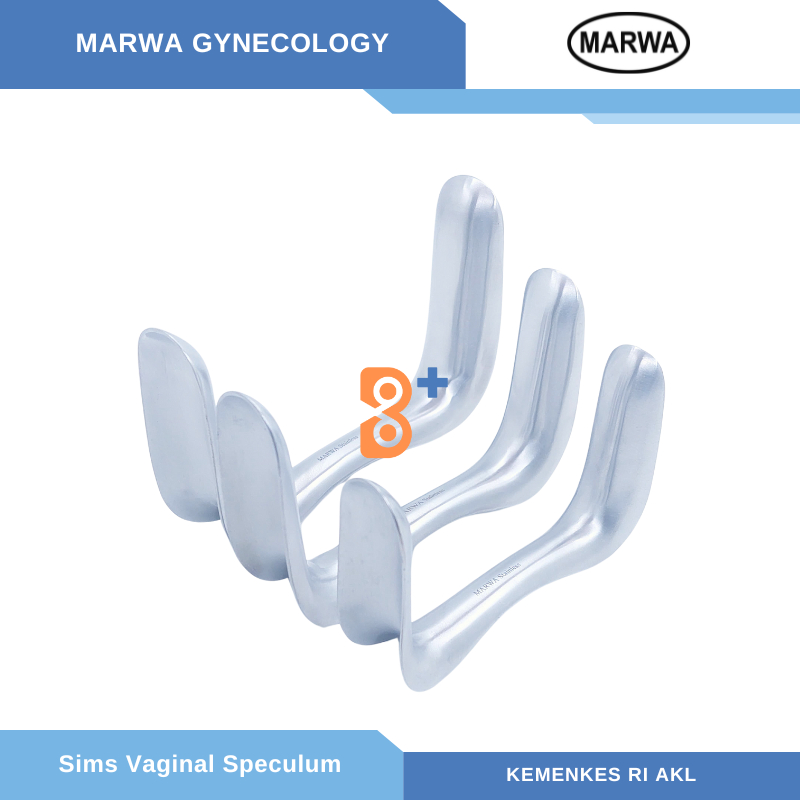 Jual Sims Vaginal Speculum / Spekulum Vaginal Sims | Shopee Indonesia