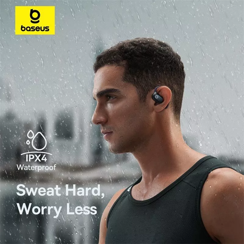 Baseus Eli Sport 1 OWS Open-Ear Earbuds Sport Jogging Gym TWS Headset Earphone