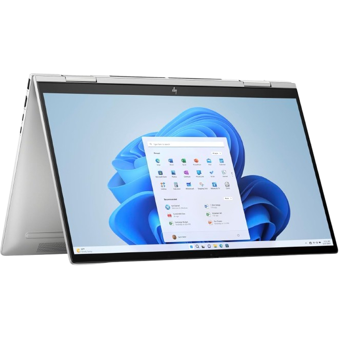 Jual HP ENVY X360 15 Intel i5 1335U 8GB DDR5 2TB SSD IRIS Xe 15.6 FHD ...