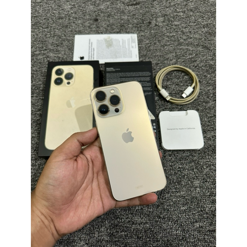 iPhone 13 Pro 128GB Gold（iPhone 13 Pro 128Gb Gold All