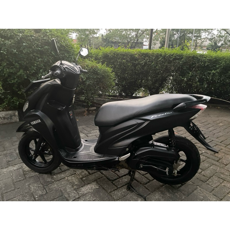 Jual Jual Motor Yamaha Freego Keyless / Standar- Gra Tis Balik Nama ...