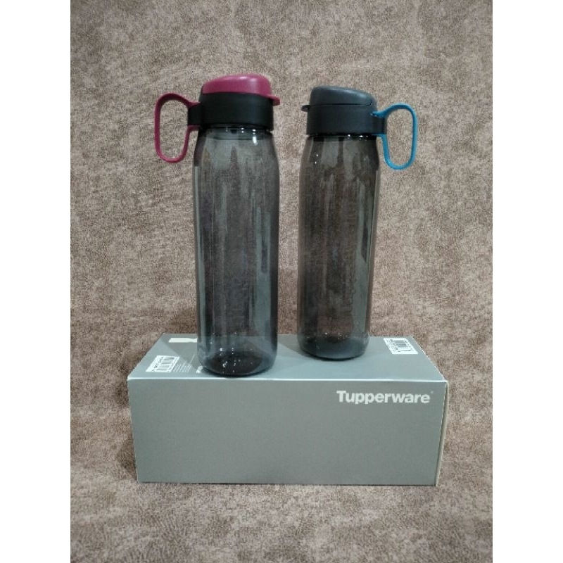 Jual H2go 750m/h2go hitam/Xtreme bottle/eco bottle/botol Tupperware ...