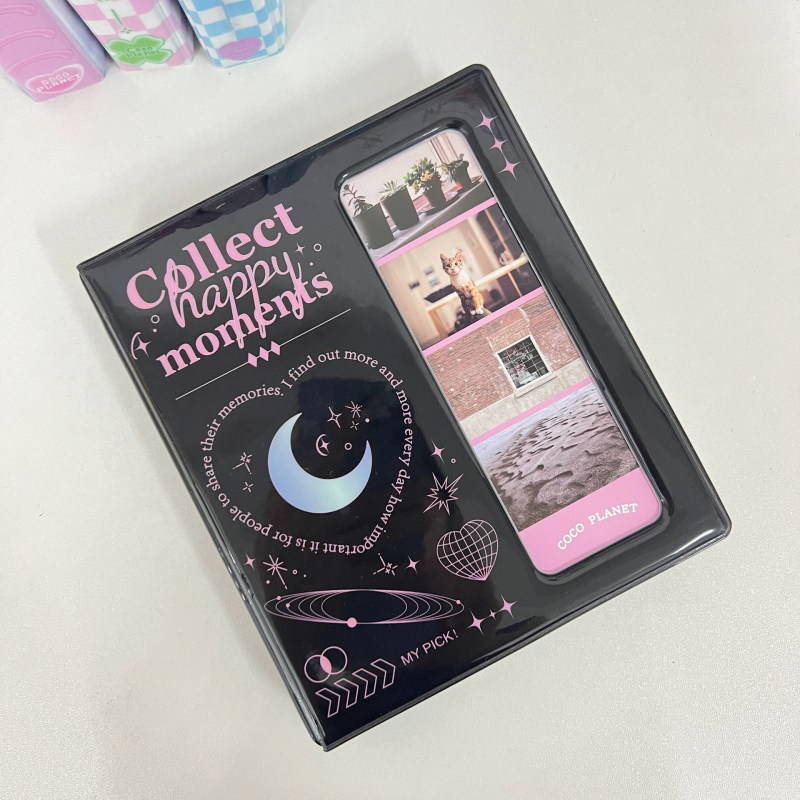 Jual Album Foto / Photo Card Collection Books / Loose-leaf Collect Book ...