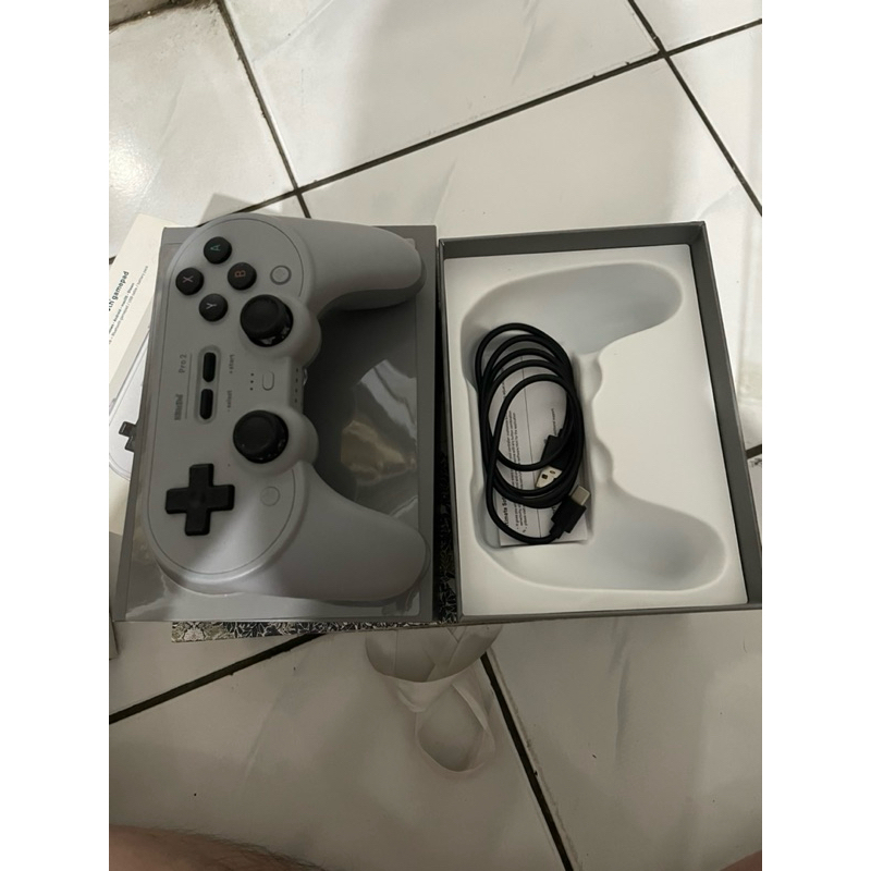 Jual 8bitdo Pro 2 Wireless Controller Second | Shopee Indonesia