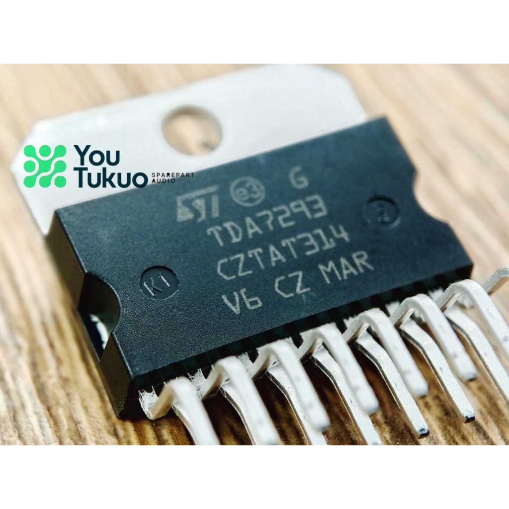 Jual IC TDA 7293 TDA7293 ORIGINAL ST | Shopee Indonesia