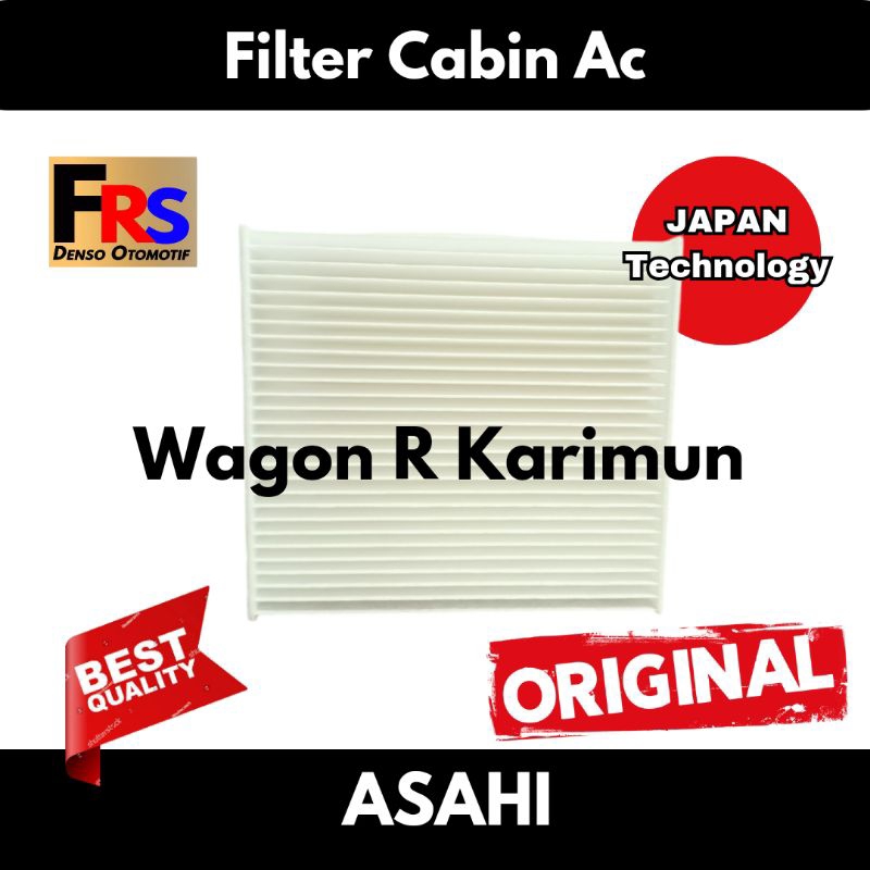 Jual Filter ac Karimun Wagon R New Estilo Filter cabin AC Karimun Wagon ...