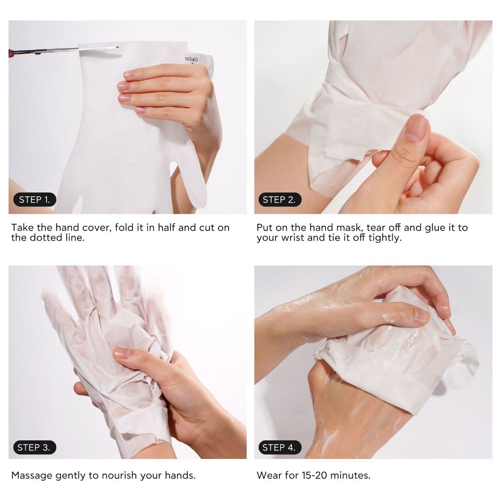 Jual BLUESKY HAND MASK satuan ORIGINAL BLUESKY | Shopee Indonesia
