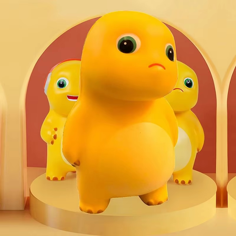 Jual Mainan Boneka Squishy Nailong Terbaru Dino Botek Soft Mainan Relieve  Stress Pencet Anti Stres | Shopee Indonesia