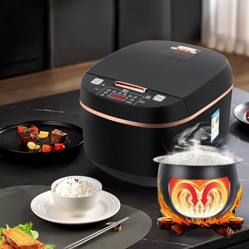 Jual Rice Cooker Low Carbo Free Steamer / Rice Cooker 5 Liter Hemat