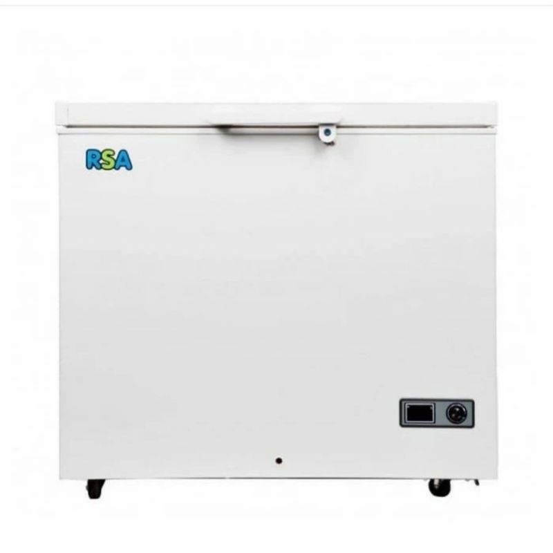 Jual BOX FREEZER RSA 300LITER CF310 310LITER CHEST FREEZER 300L ...
