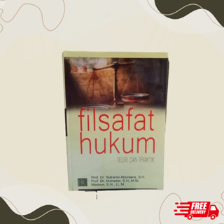 Jual Filsafat Hukum Teori Dan Praktik Edisi Pertama Shopee Indonesia