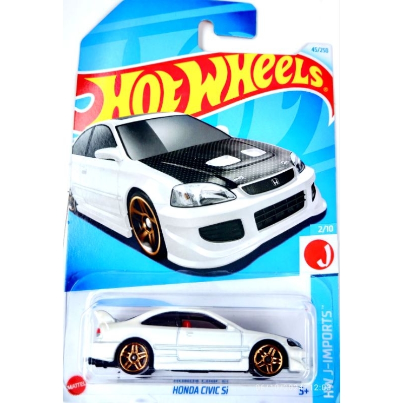 Jual HOTWHEELS CIVIC,LBWK, MURAH MERIAAH | Shopee Indonesia
