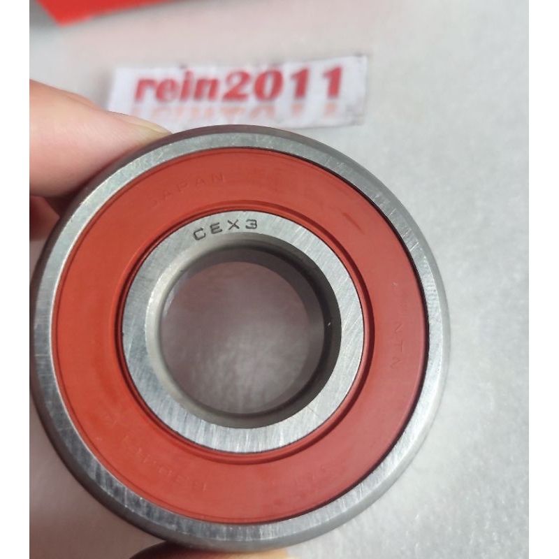 Genuine Yamaha YZF R3/MT-03 2015-2025 Rear Wheel Nap Gear Bearing