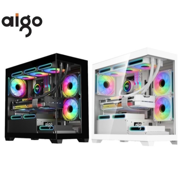 Jual DC Gaming Series PC | Ryzen 5 8400F | RTX 4060 | 16GB | Rakitan ...