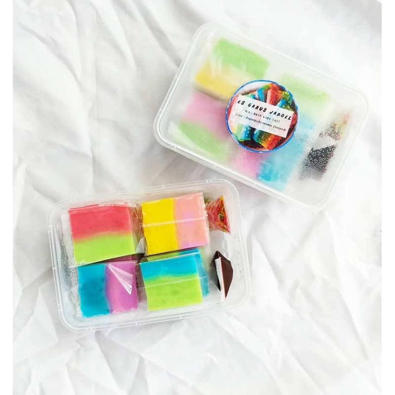 Jual ES GABUS by DAPURPEDASMAMA (PO 2HARI) | Shopee Indonesia