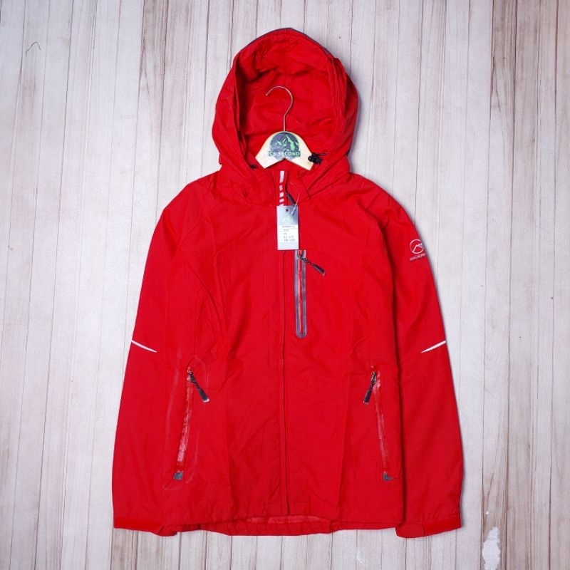 Jual WALKAWAY size M jacket gunung outdoor second original Shopee Indonesia