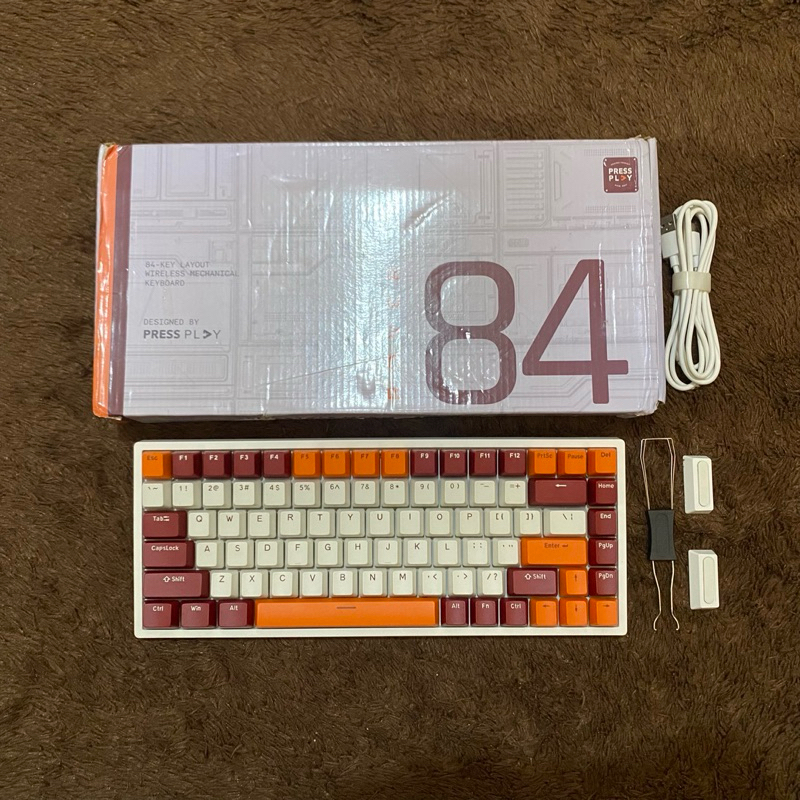 Jual Keyboard Rover84 V2 | Shopee Indonesia