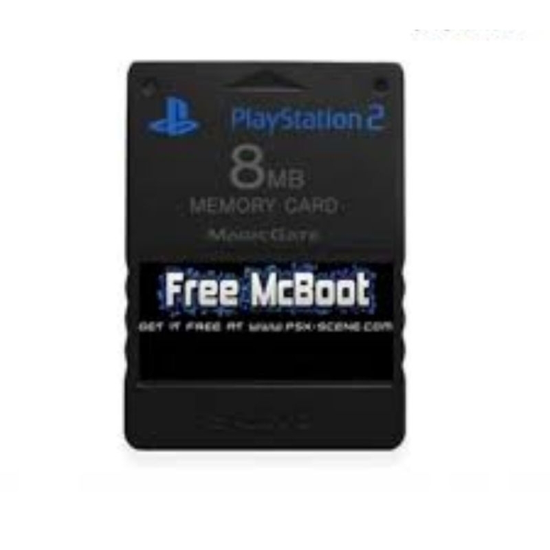 Jual MC boot Ps2 ( fungsi untuk menampilkan game yg ada di flashdisk ...