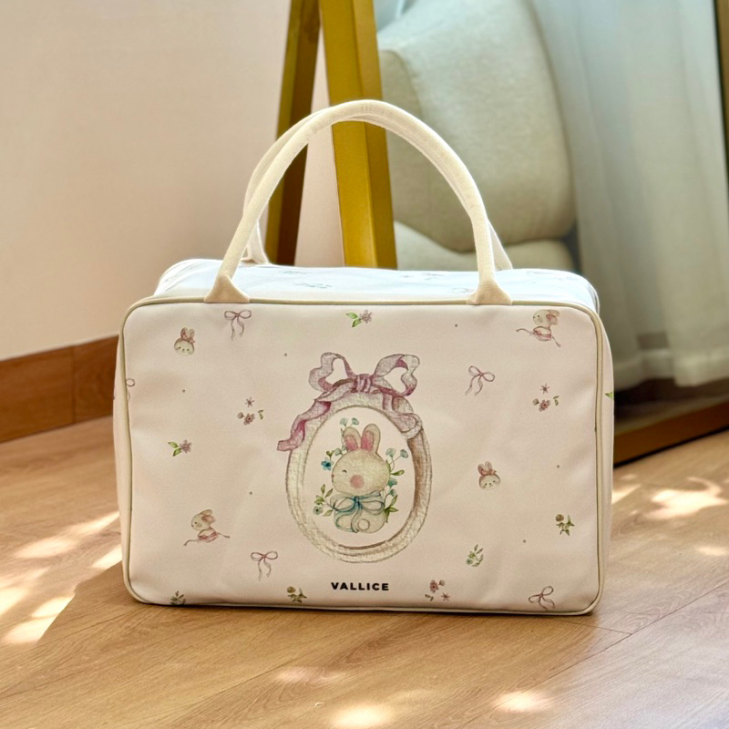 Jual Vallice - Merchandise Travel Bag | Shopee Indonesia