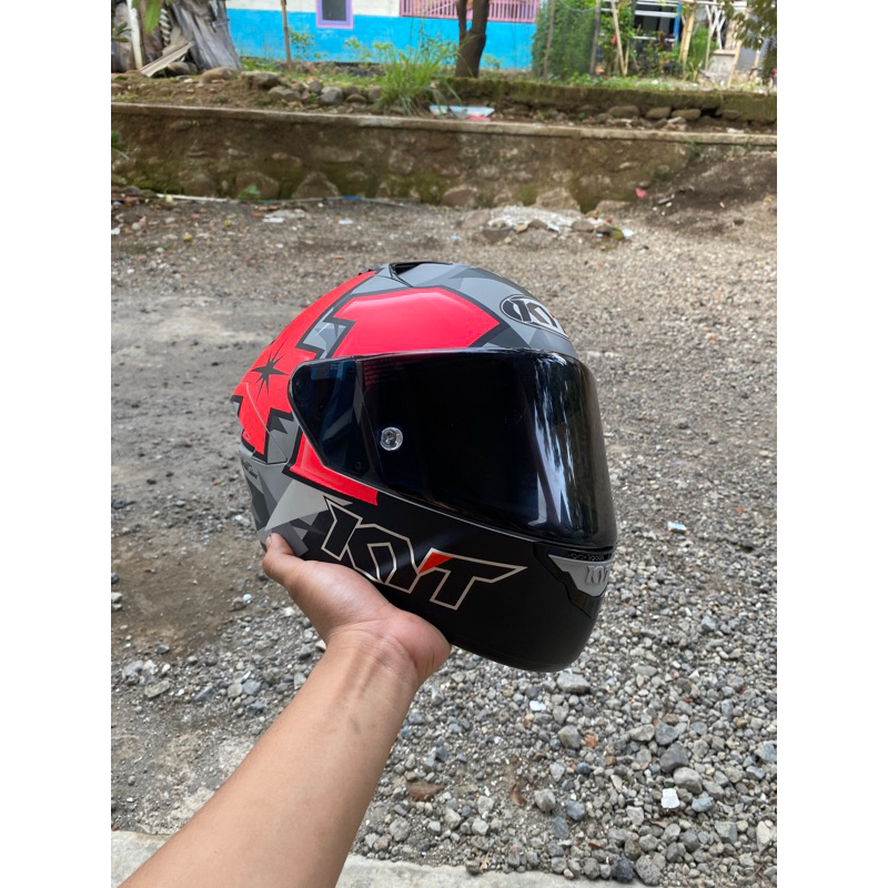 Jual KYT NFR ESPARGARO Shopee Indonesia