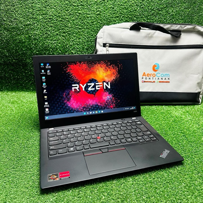 Jual Lenovo ThinkPad A285 Ryzen 5 Pro | Shopee Indonesia