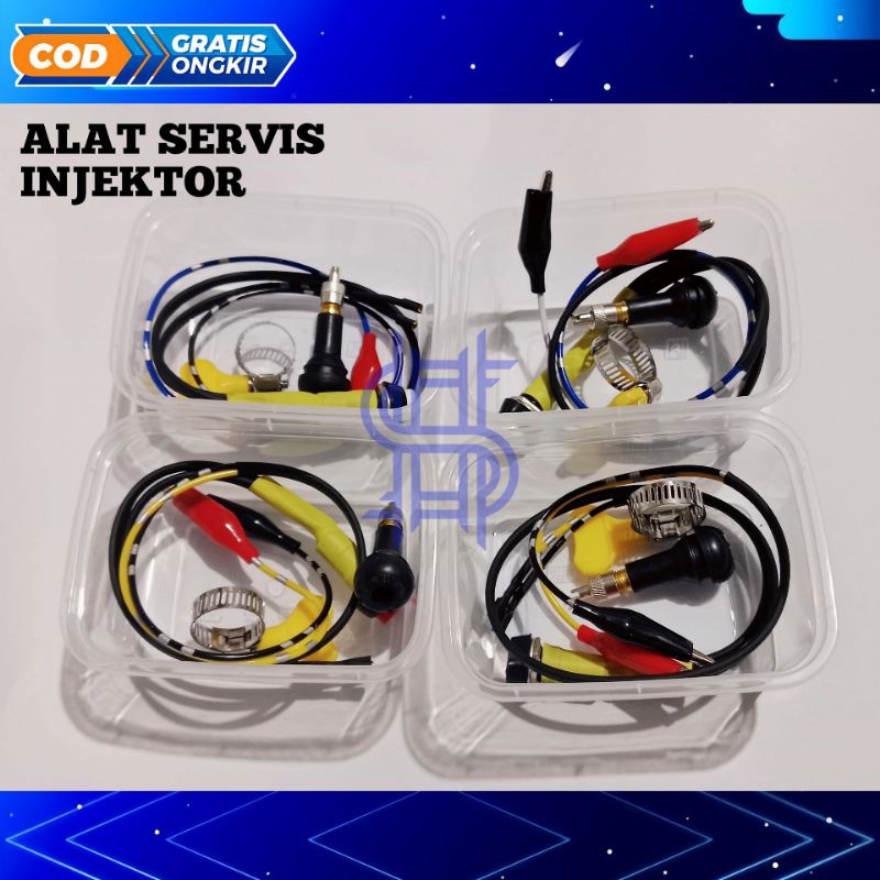 Jual ALAT PEMBERSIH INJEKTOR INJECTOR INJEKSI MOTOR CARBU CLEANER ...