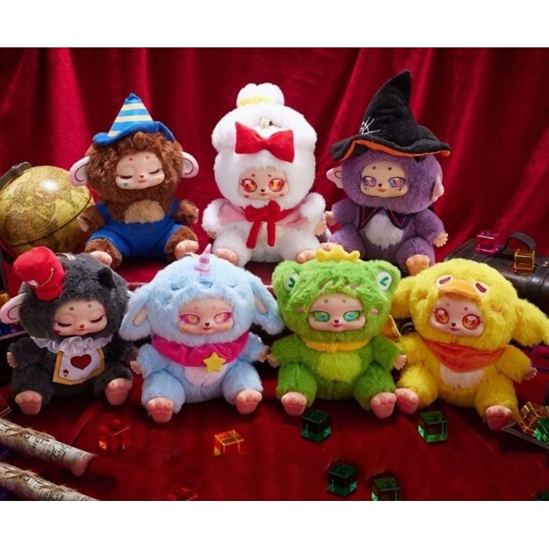 Jual Halloween BB Pote Original Plushies Selected Blind Box | Shopee ...