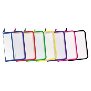 Jual Map / Folder Zipper/Sleting/Resleting Folio | Shopee Indonesia
