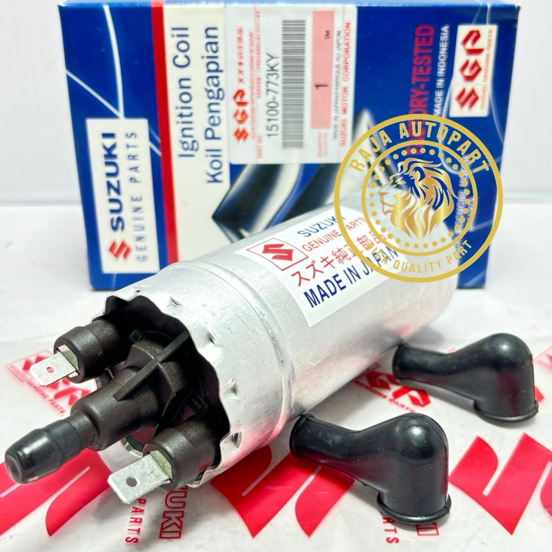 Jual FUEL PUMP UNIVERSAL POMPA BENSIN CARRY INJEKSI ST100 INJEK ...